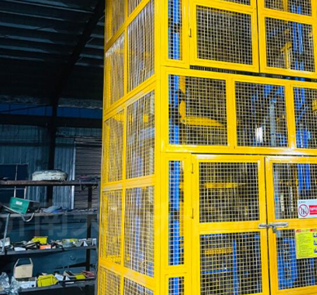 浑江仓库货梯应用前景如何