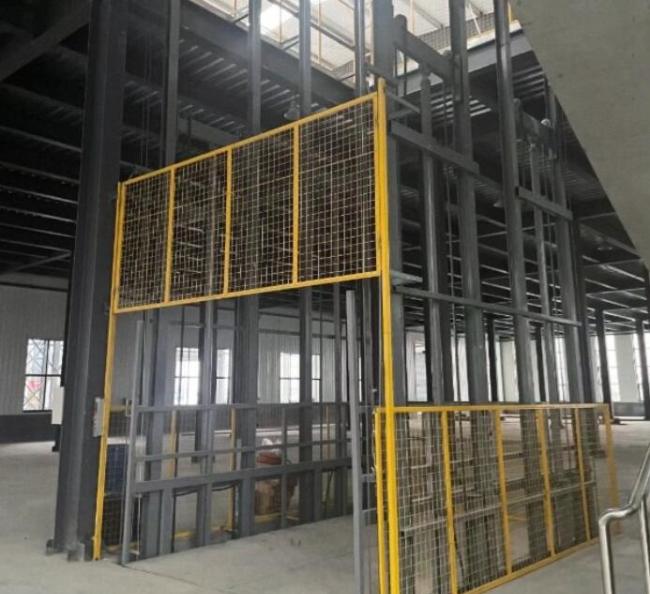 浑江升降货梯的使用场景有哪些