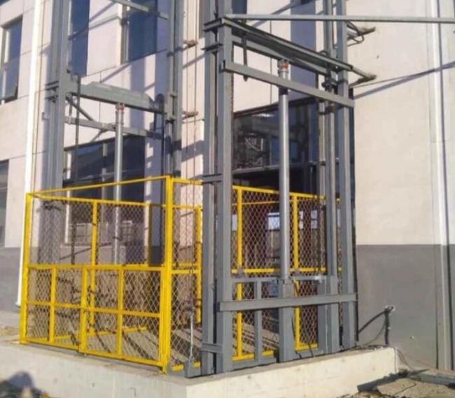 浑江升降货梯属于特种设备吗