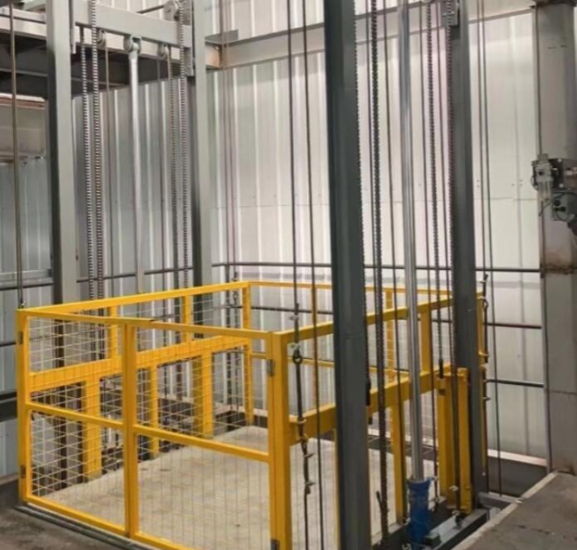 浑江货梯可以安装在室外的防护措施有哪些