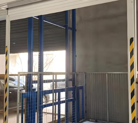 浑江液压货梯技术标准