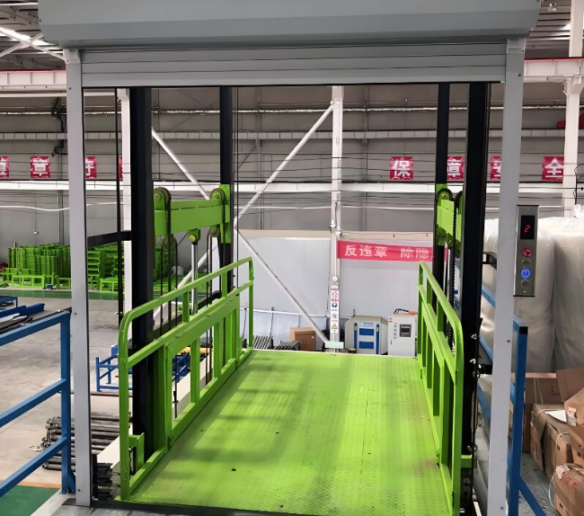 浑江升降货梯定做尺寸