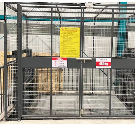 浑江升降货梯常见故障